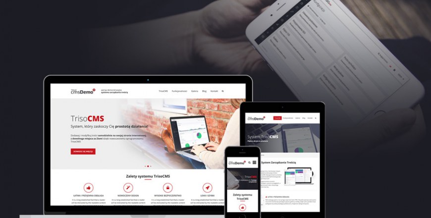 Projektowanie pod Responsive Web design